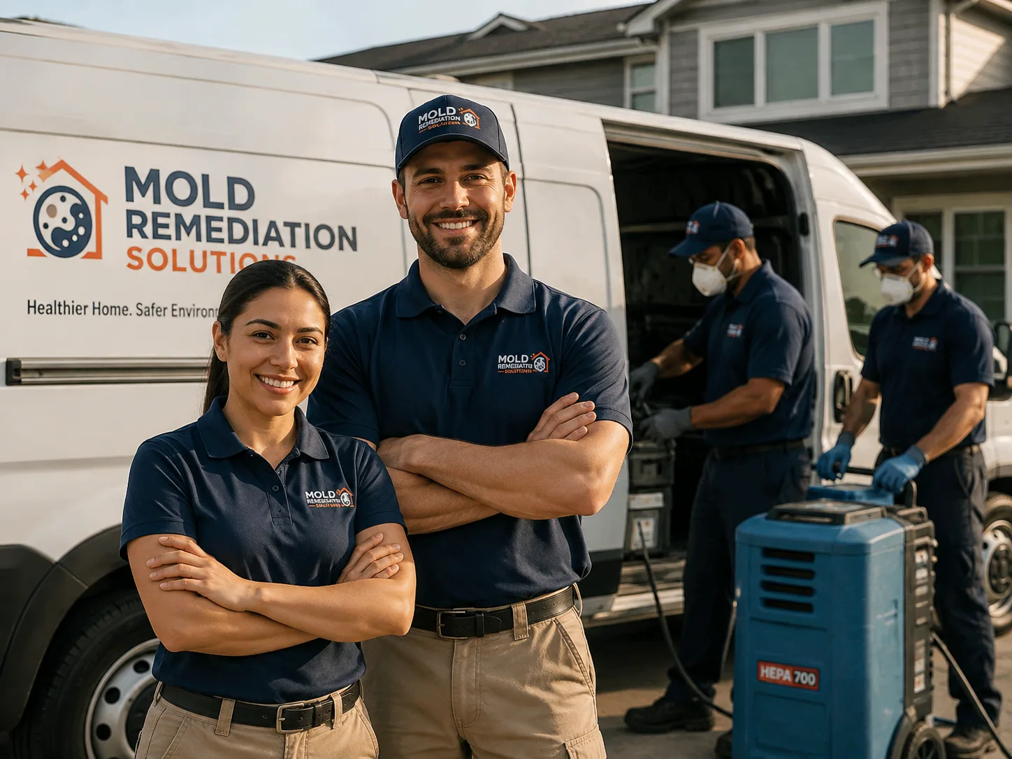 Mold Remediation company in Hammond, MT