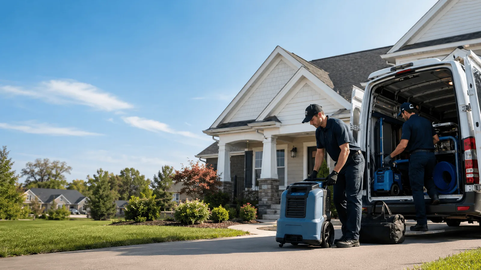 Mold Remediation in Hammond, MT